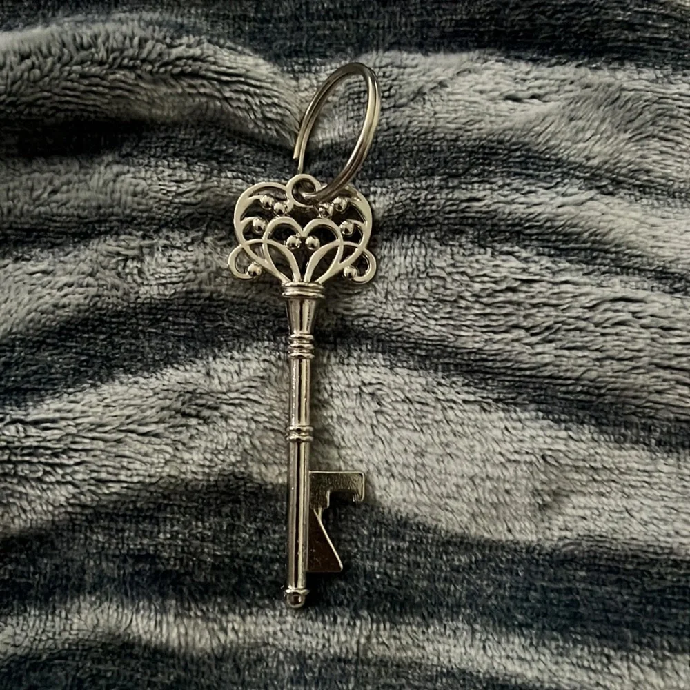Skeleton Key Bottle Opener